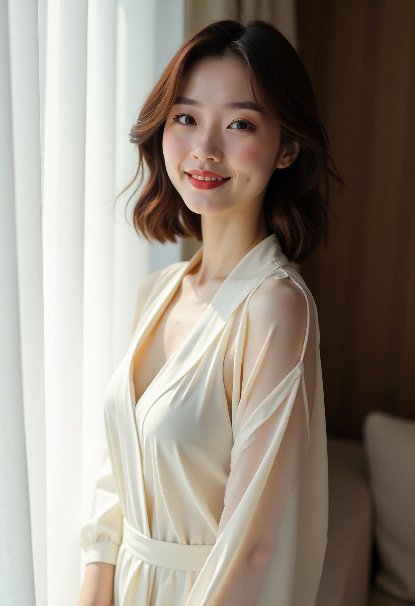 潮汐之上电影剧照