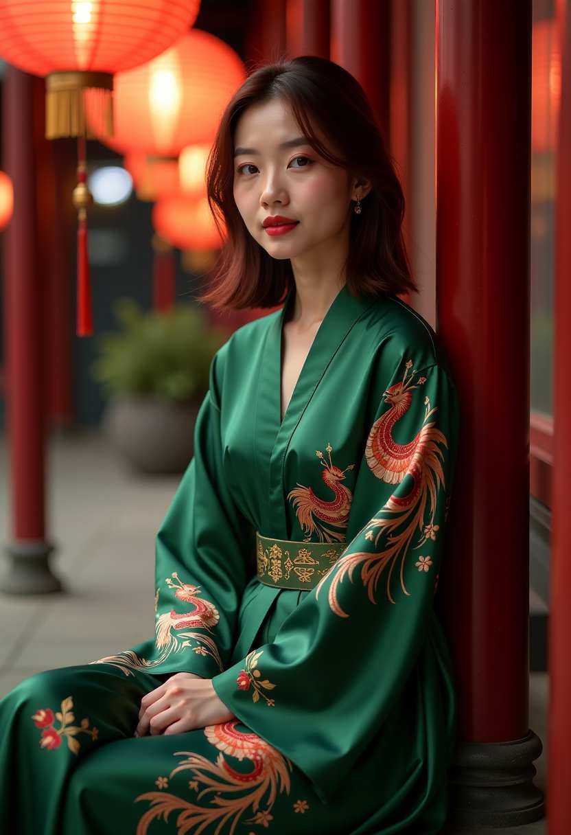 月面档案